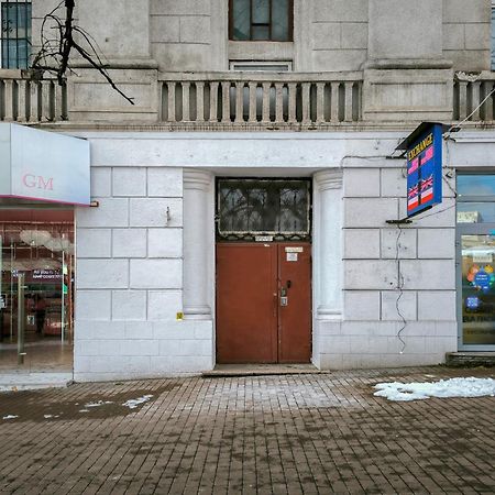 Design Apartments On Velyka Vasylkivska 42 키예프 외부 사진